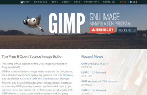 GIMP.com