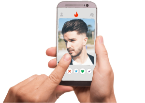Editing of Tinder Pictures