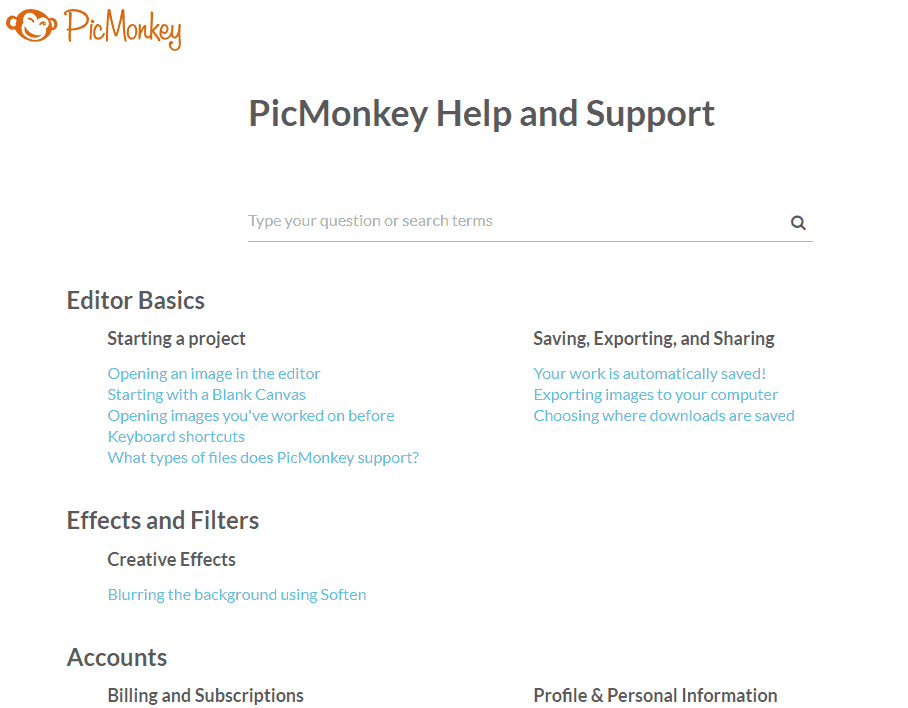 How to Use Animated GIFs  PicMonkey Help and Support