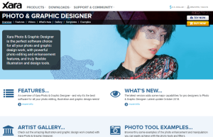 Xara Photo and Graphic Designer.com